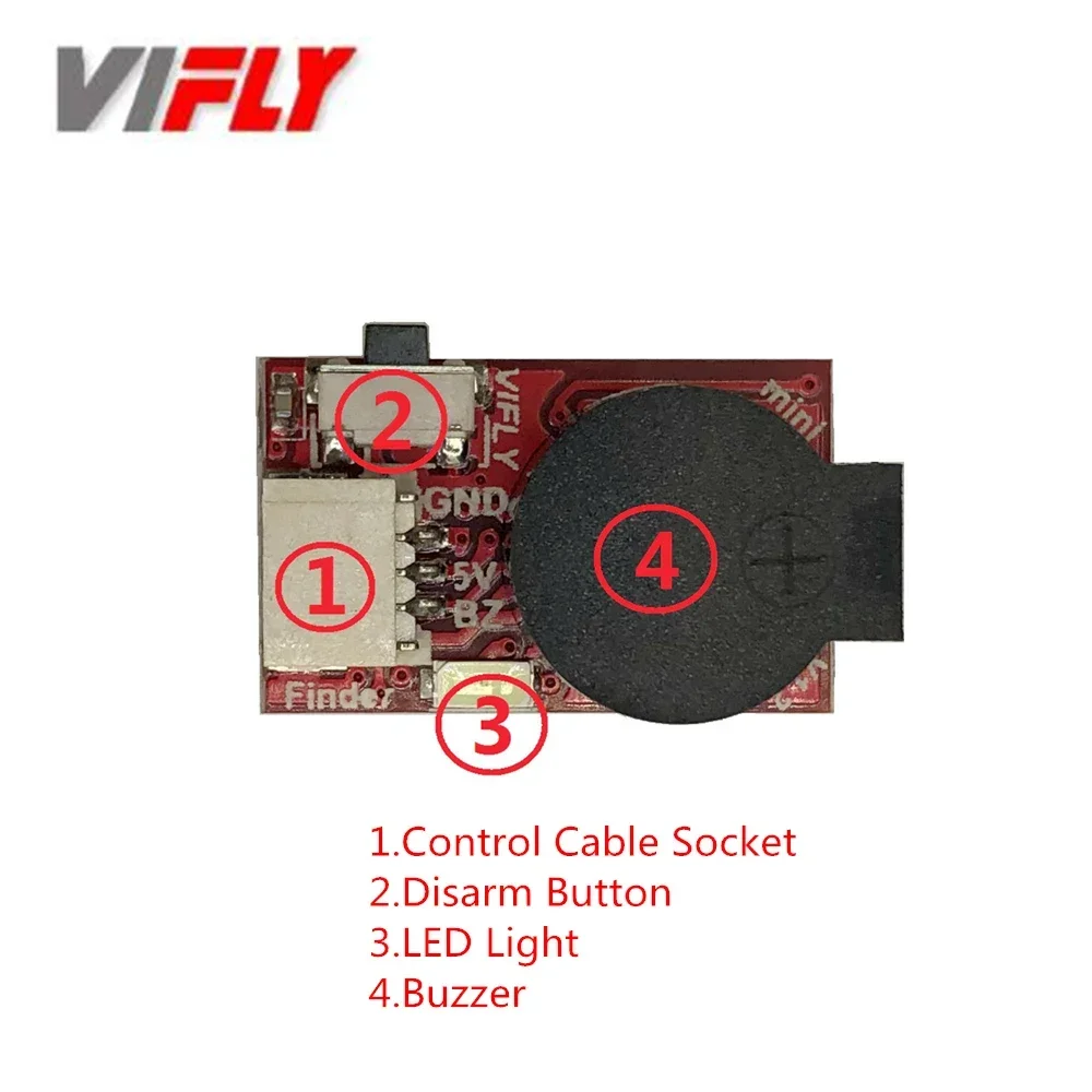 VIFLY Finder Mini Micro FPV Bu - đánh giá và giá Foxeer Reaper F4 128K 65A Esc