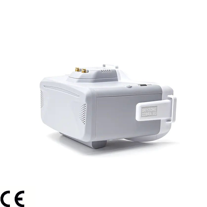 SKYZONE Cobra SD FPV Goggles 5 - đánh giá và giá Skyzone Cobra X V2 Fpv Goggles