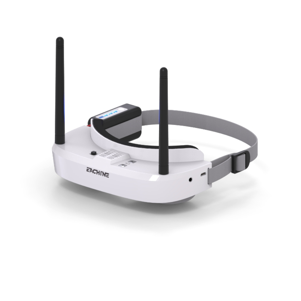 Eachine EV100 720*540 5.8G 72C - đánh giá và giá Skyzone Cobra X V2 Fpv Goggles