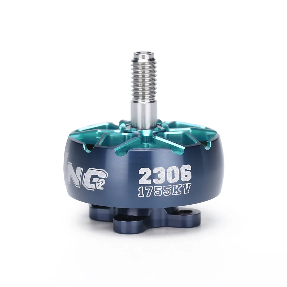 iFlight XING2 XING V2 2207 / 2 - đánh giá và giá Foxeer Reaper F4 128K 65A Esc