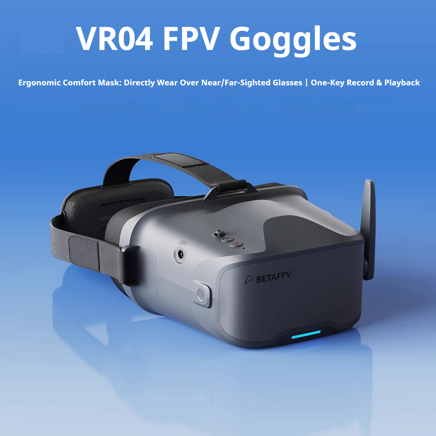 BETAFPV VR04 FPV Drone Goggles - đánh giá và giá Skyzone Cobra X V2 Fpv Goggles