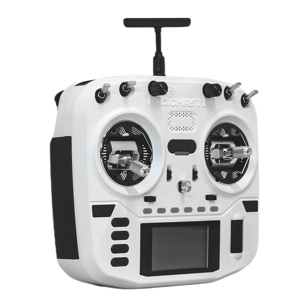 Radiomaster Boxer Crush Radio  - đánh giá và giá Radiomaster Ranger 2.4Ghz Elrs Module