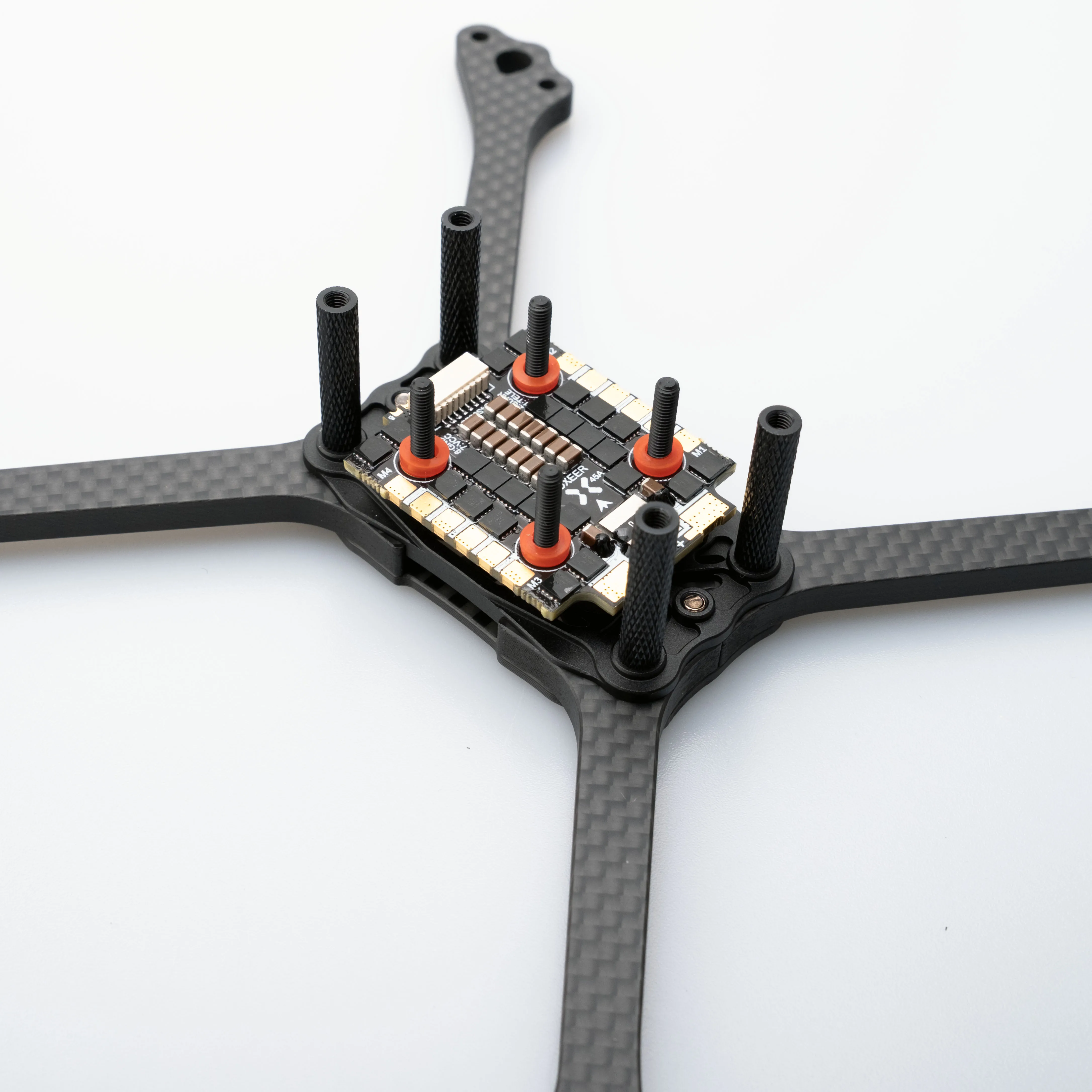 Foxeer Reaper F4 128K 45A 60A  - đánh giá và giá Foxeer Reaper F4 128K 65A Esc