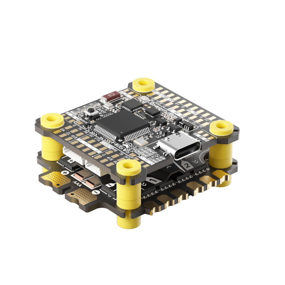 SpeedyBee F405 V5 OX32 55A 30x - đánh giá và giá Foxeer Reaper F4 128K 65A Esc