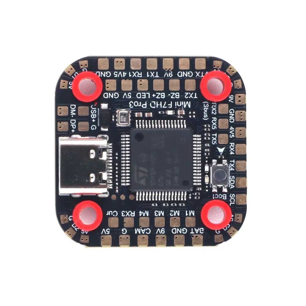 SKYSTARS F722FC & AM32 55A 4IN - đánh giá và giá Foxeer Reaper F4 128K 65A Esc