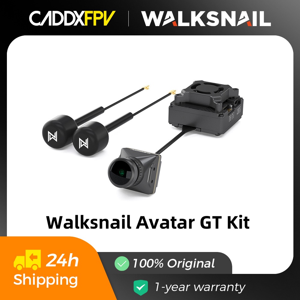 Caddx Walksnail Avatar GT Kit  - đánh giá và giá Skyzone Cobra X V2 Fpv Goggles