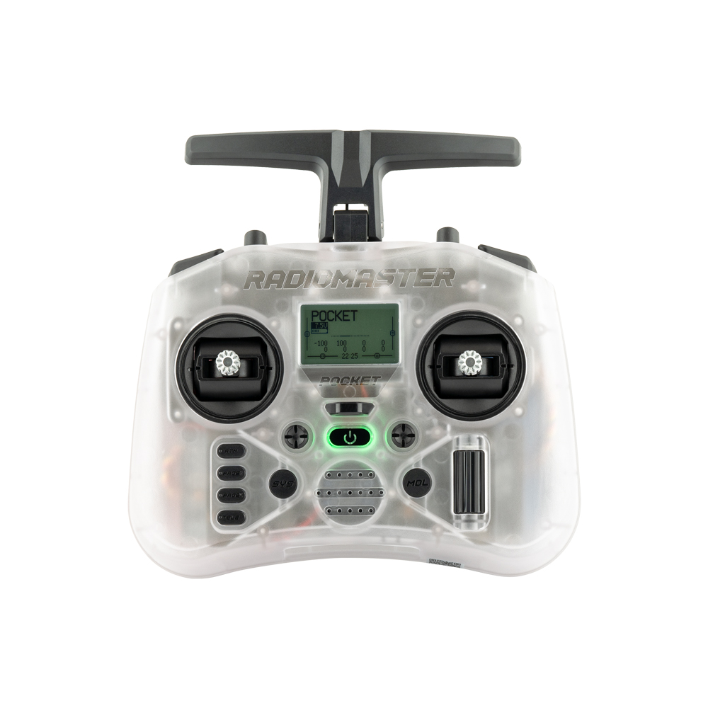 Radiomaster Pocket Hall Gimbal - đánh giá và giá Skyzone Cobra X V2 Fpv Goggles