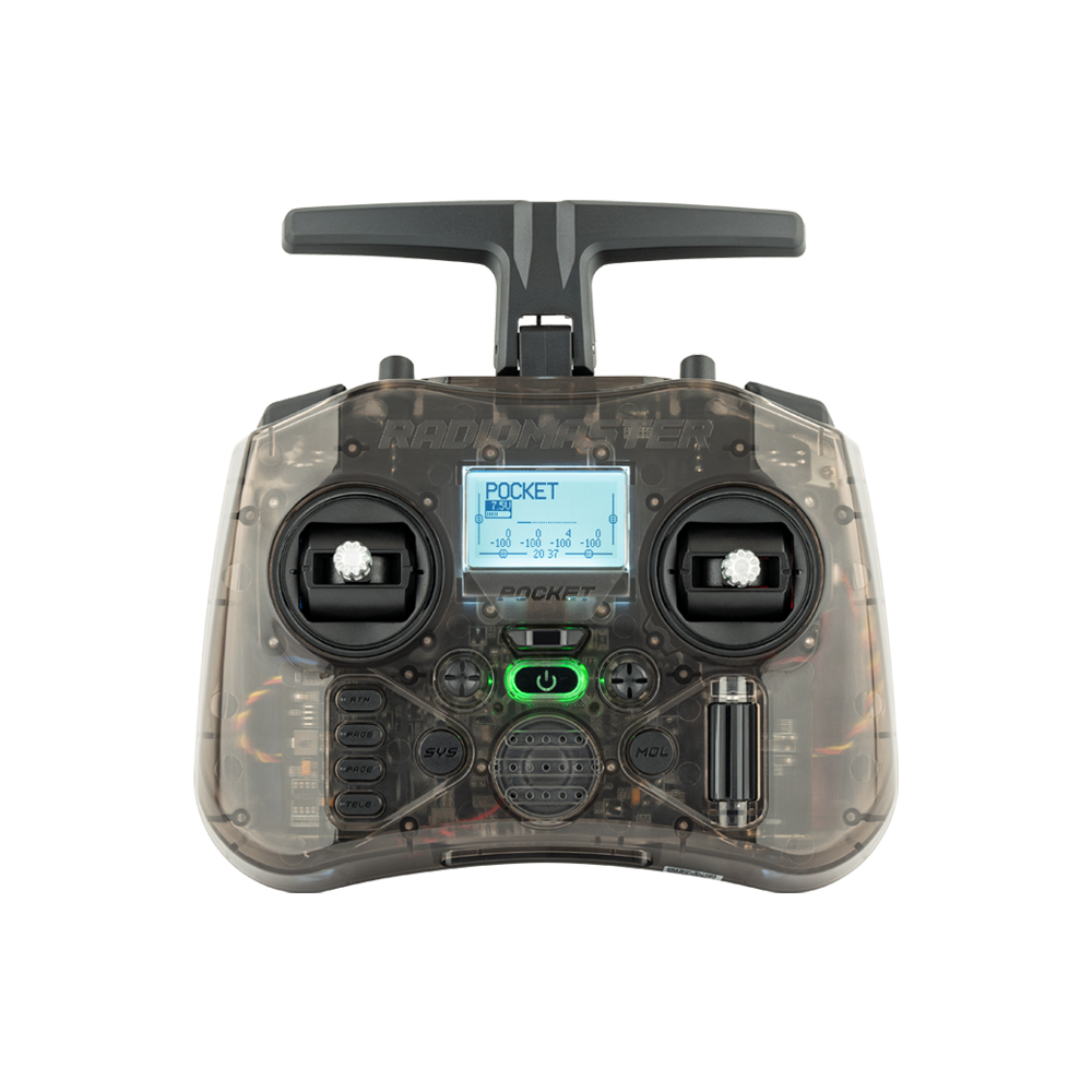 Radiomaster Pocket Hall Gimbal - đánh giá và giá Skyzone Cobra X V2 Fpv Goggles