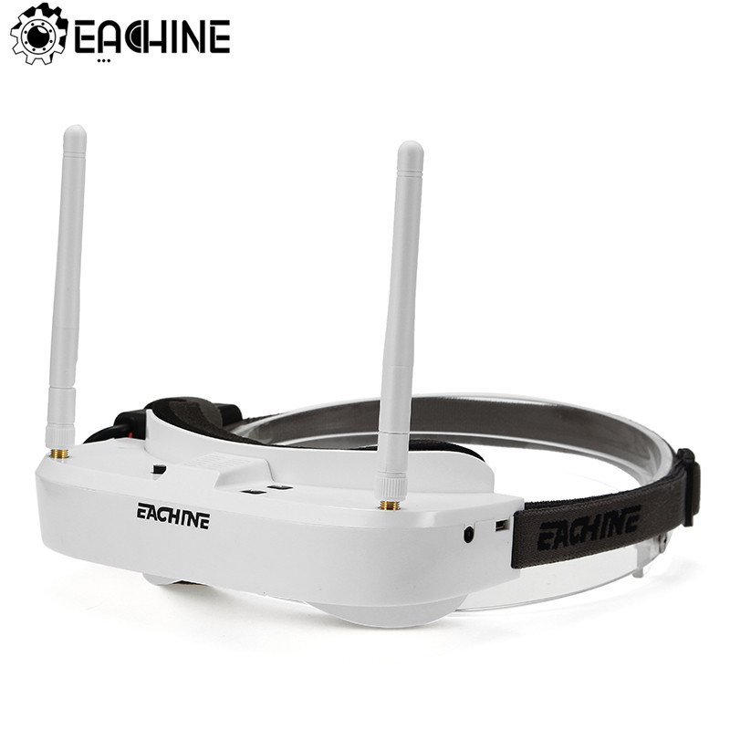 Eachine EV100 720*540 5.8G 72C - đánh giá và giá Skyzone Cobra X V2 Fpv Goggles
