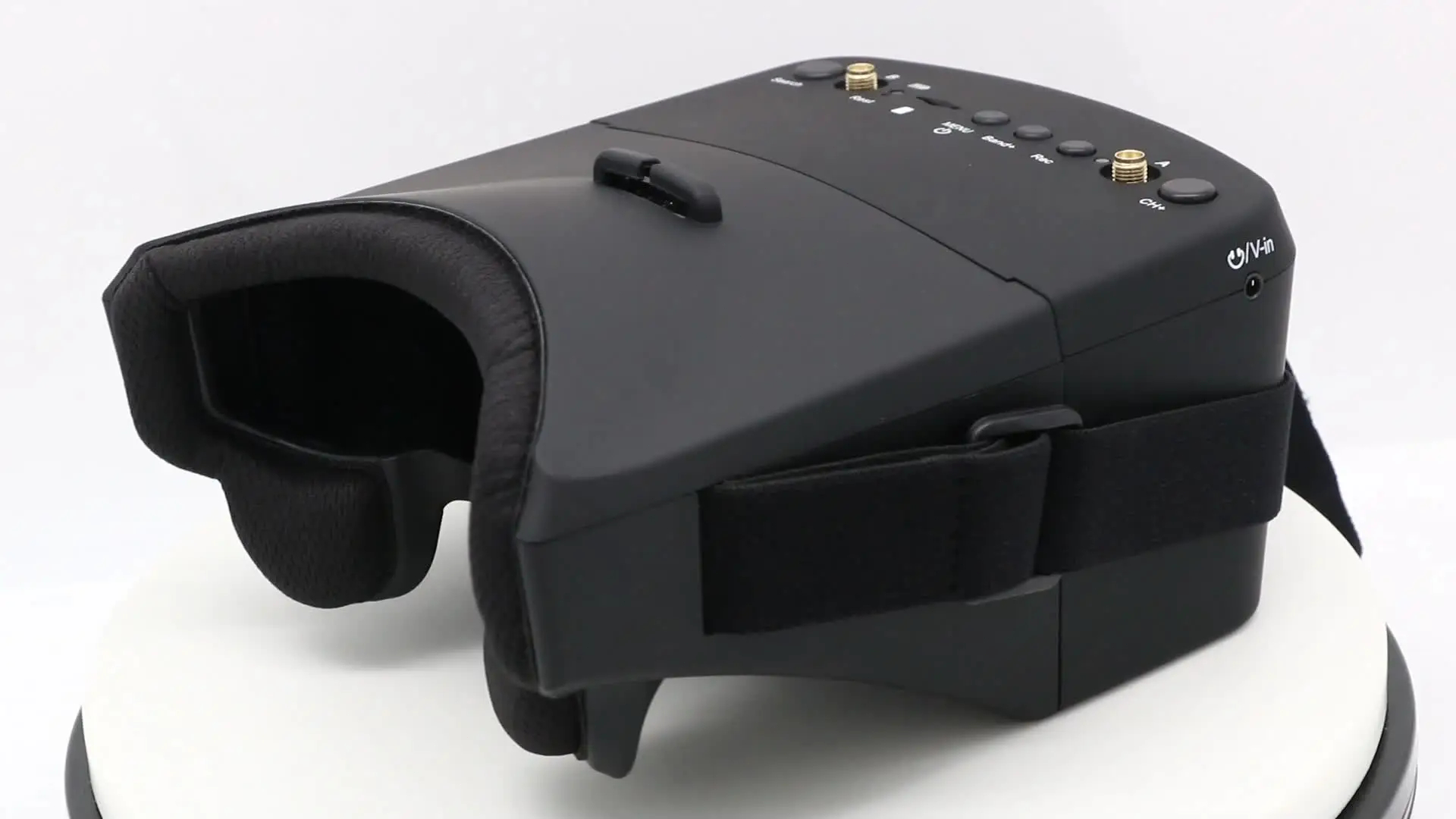 LS800D 5 Inch 800*480 FPV Vide - đánh giá và giá Skyzone Cobra X V2 Fpv Goggles