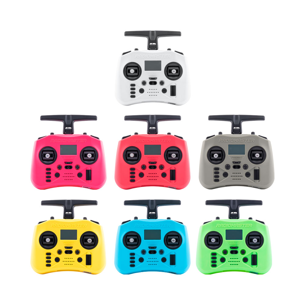 Radiomaster Pocket Crush 2.4GH - đánh giá và giá Skyzone Cobra X V2 Fpv Goggles