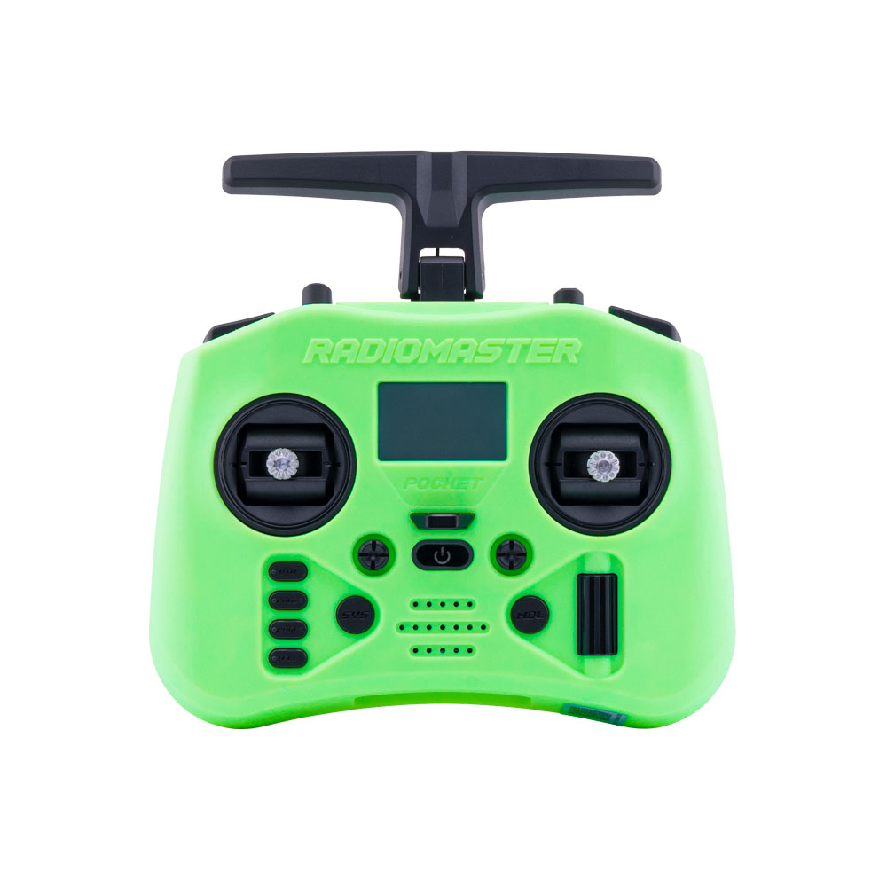 Radiomaster Pocket Crush 2.4GH - đánh giá và giá Skyzone Cobra X V2 Fpv Goggles