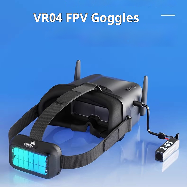 New BETAFPV VR04 FPV Goggles A - đánh giá và giá Skyzone Cobra X V2 Fpv Goggles
