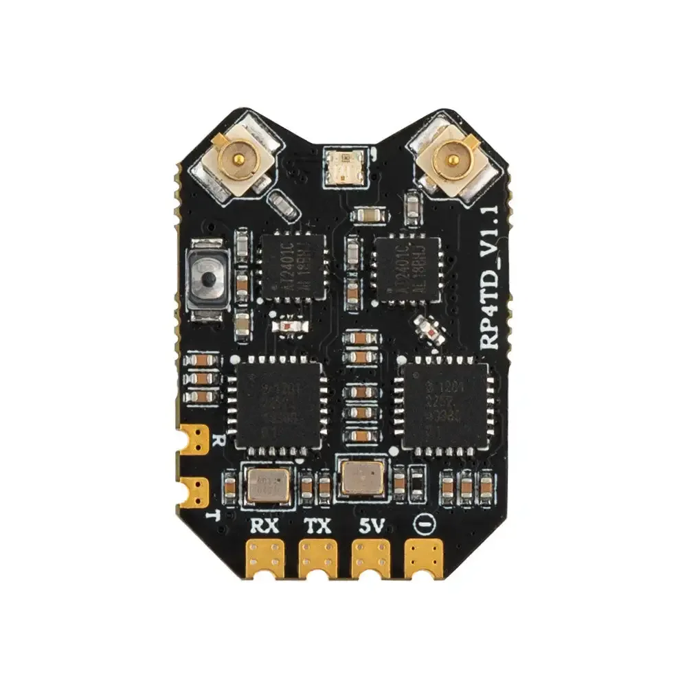 RadioMaster RP4TD ExpressLRS E - đánh giá và giá Foxeer Reaper F4 128K 65A Esc